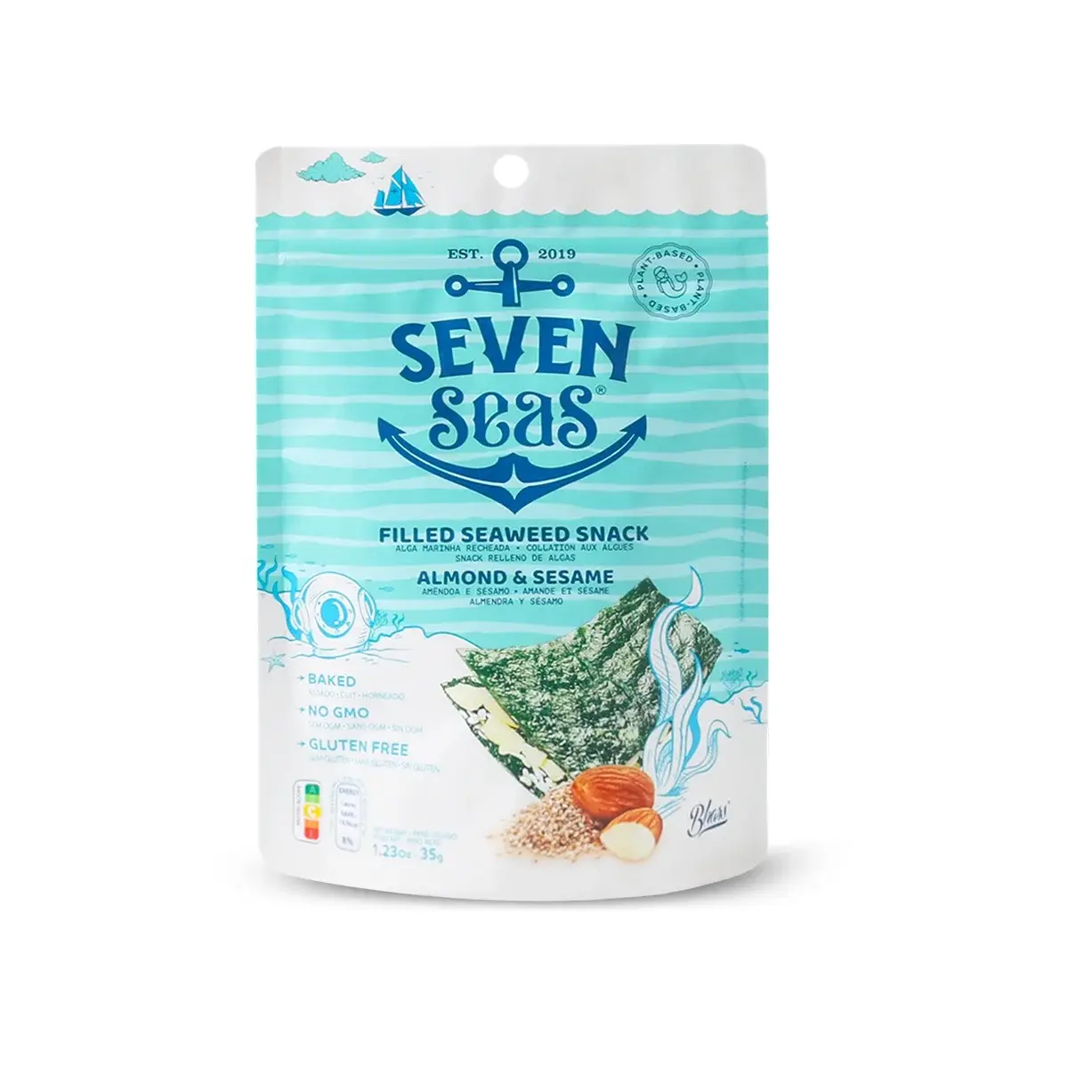 Food Bags for Packaging Topwell Brand with Custom Services 5