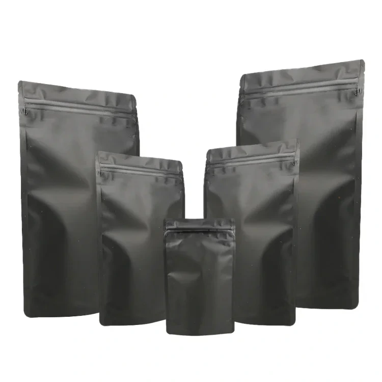 PAGA MATE MATE RESELABLE PAGO DE PAGO DE ALUMENCIÓN POUNO DE ALUMINIO BOLA DE LAGULACIÓN DEL CANA DE CANTA MYLAR DOYPACK 1