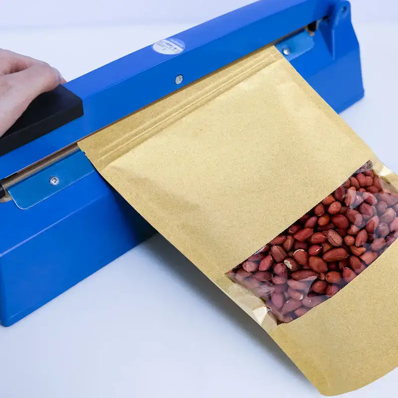 Vacuum Pack Plastic Bags Free Sample and Free Design Avaialble Topwell 3