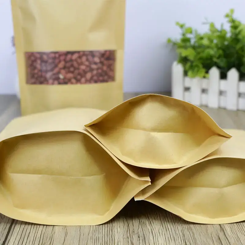 Vacuum Pack Plastic Bags Free Sample and Free Design Avaialble Topwell 5