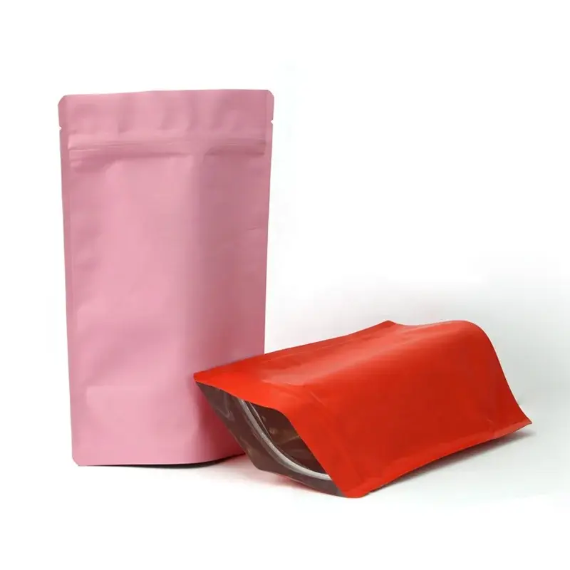 Label Sticker Topwell Brand Stand Up Pouch Package Bags 7