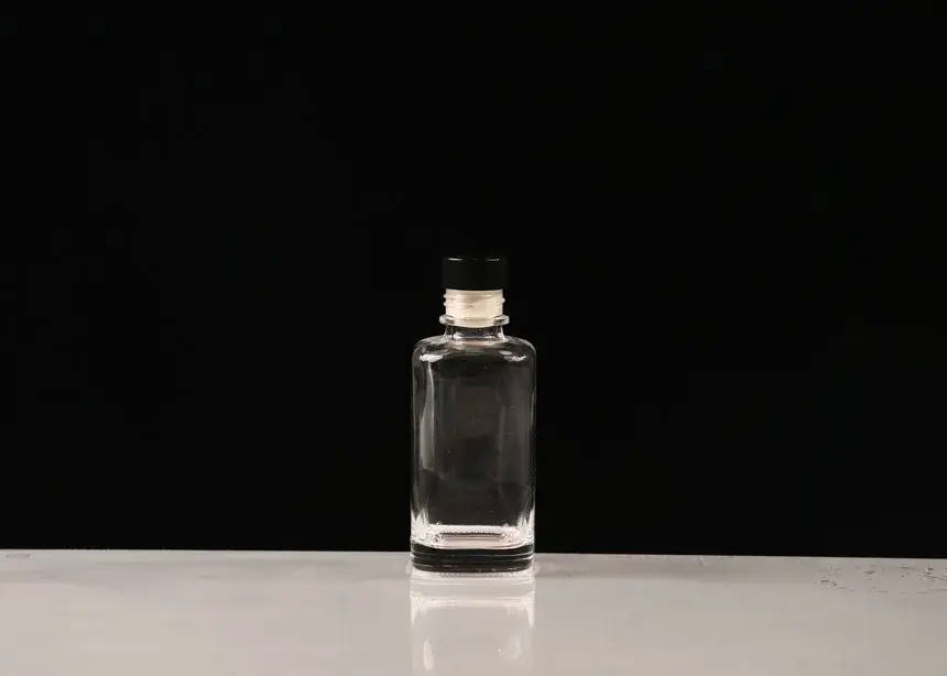 For House Clear Glass Wine Bottles 100ml/500ml/750ml/1000ml by Topwell 4