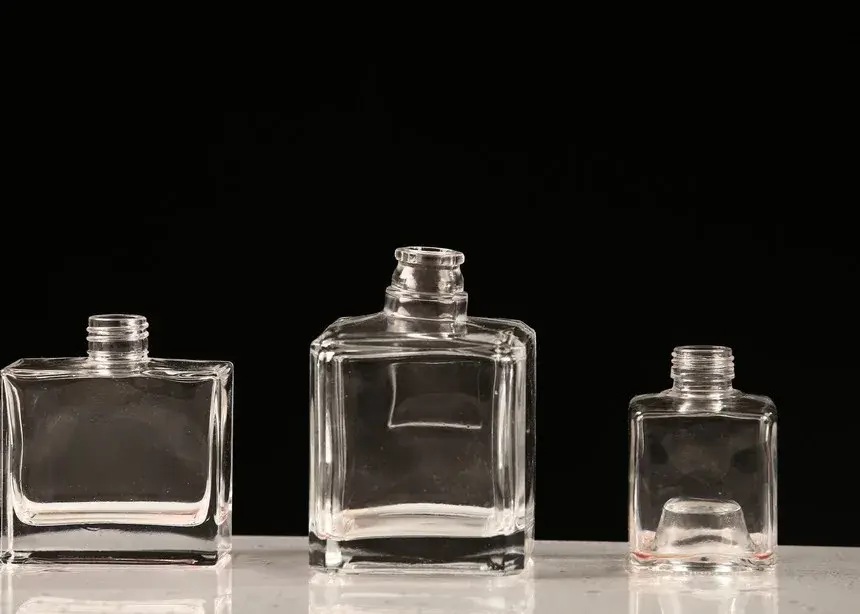 For House Clear Glass Wine Bottles 100ml/500ml/750ml/1000ml by Topwell 3
