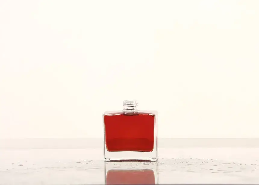For House Clear Glass Wine Bottles 100ml/500ml/750ml/1000ml by Topwell 6