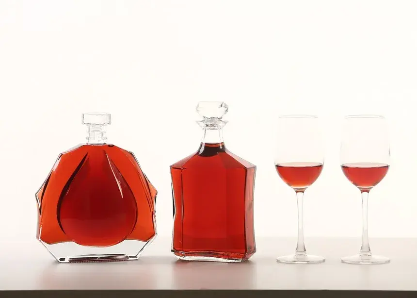Bepokeglass Wine Bottles Wholesale Glass Wine Bottles Wholesale Company 2