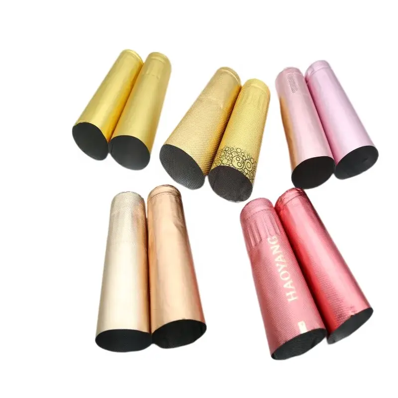 The Brilliance Of Foil Capsules: Elevating Wine Packaging And Preservation 1
