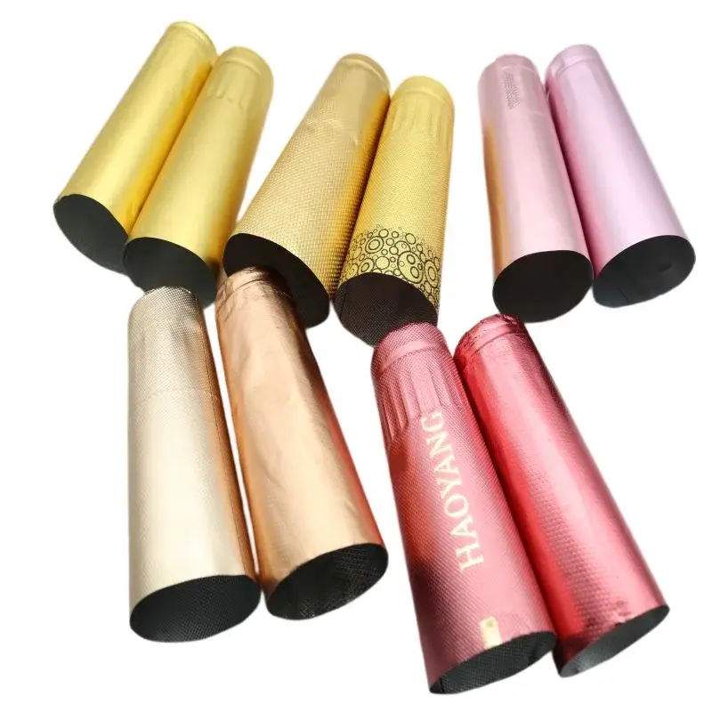 Caps Champagne Directly Sale Fast Delivery Topwell Easy Open End 3
