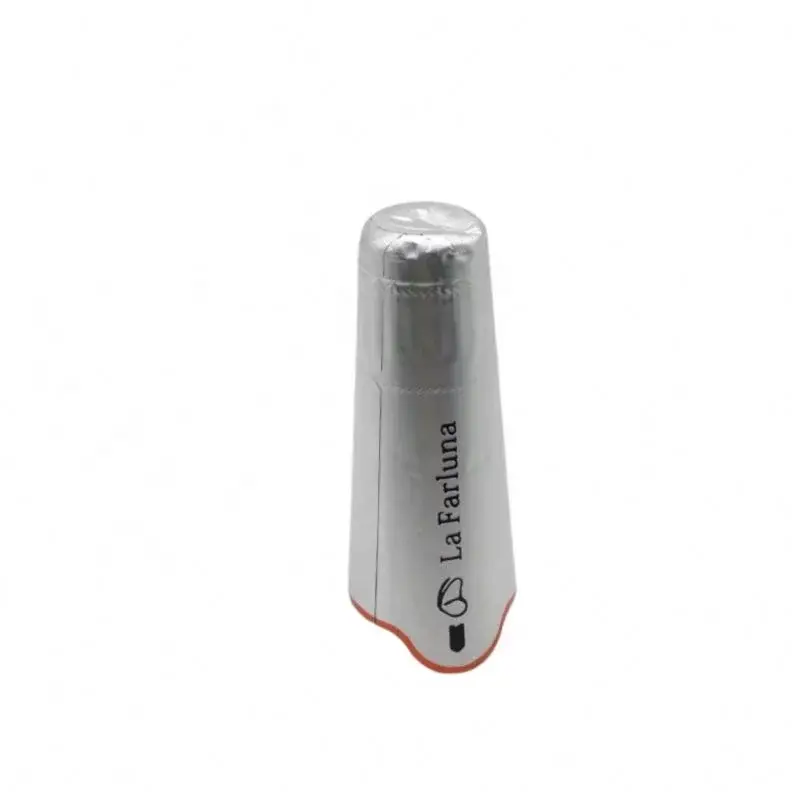 Hot Heat Shrink Capsules Accept Topwell Brand 6