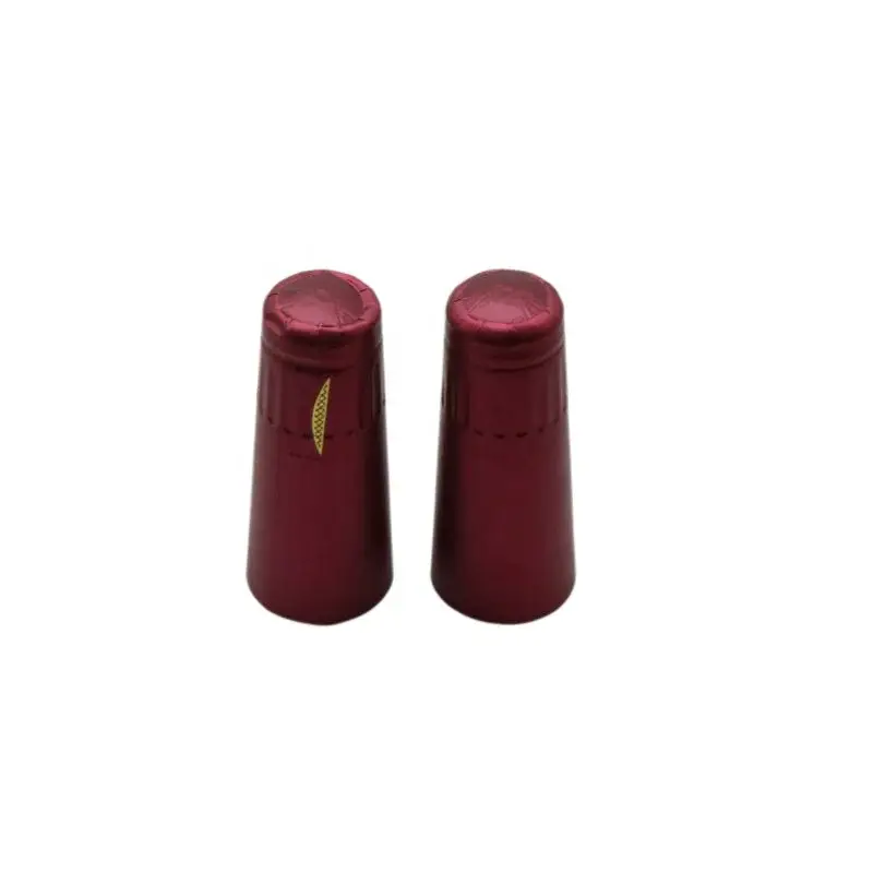 Champagne Capsule Collection Easy Open End Topwell Brand TCC-009 5
