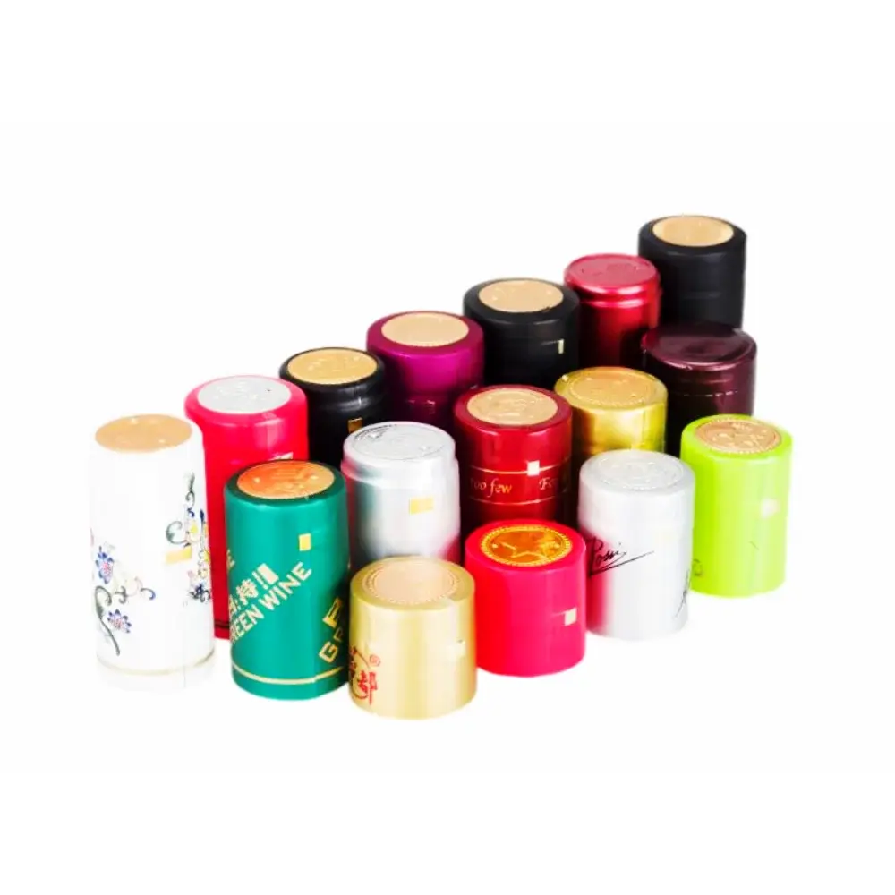 Unveiling The Magic Of Shrink Capsules: The Art Of Preserving Freshness And Flavors 1