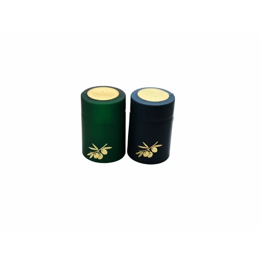 TopTopwell Pvc Wine Bottle Capsules - TW-025 6