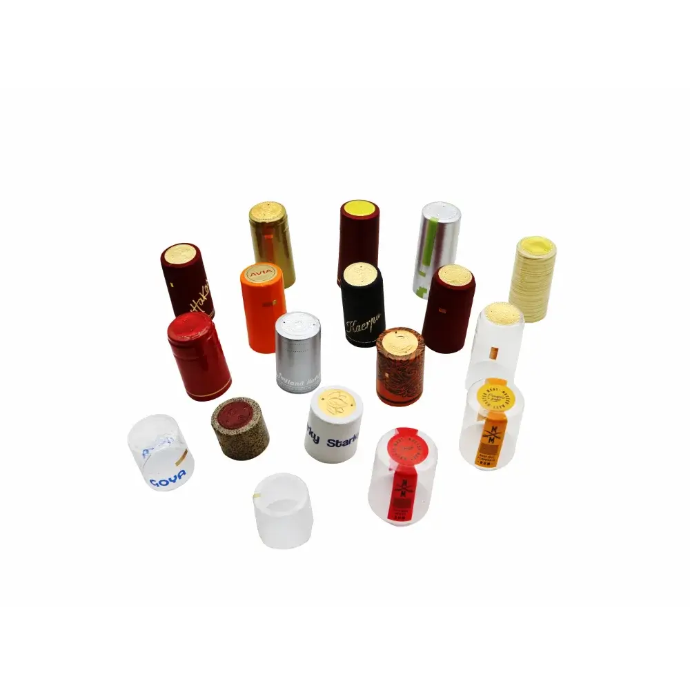 The Magic Of Heat Shrink Capsules: Enhancing Product Presentation And Freshness 1