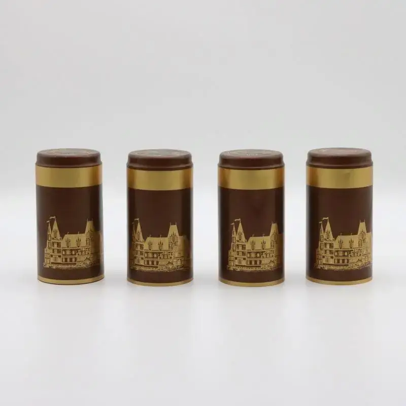 Customized Heat Shrink Capsules for Bottles Supplier Company 3