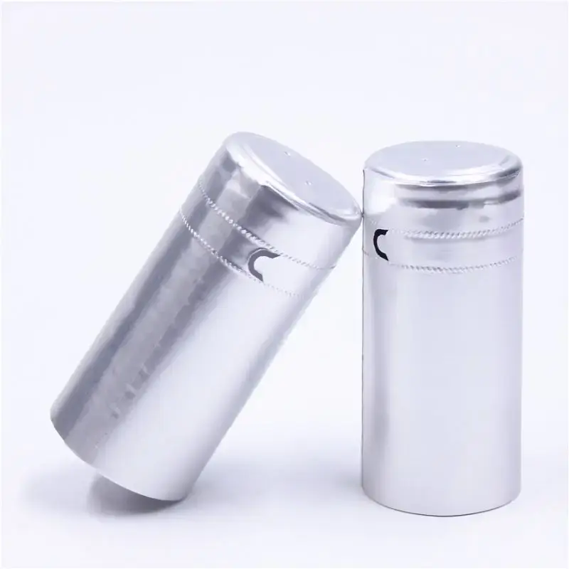 Customized Heat Shrink Capsules for Bottles Supplier Company 6