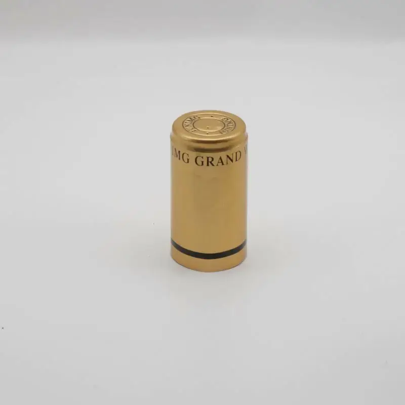 Hot Sale Wine Bottle Foil Capsules Wine Bottle Foil Capsules Company 5