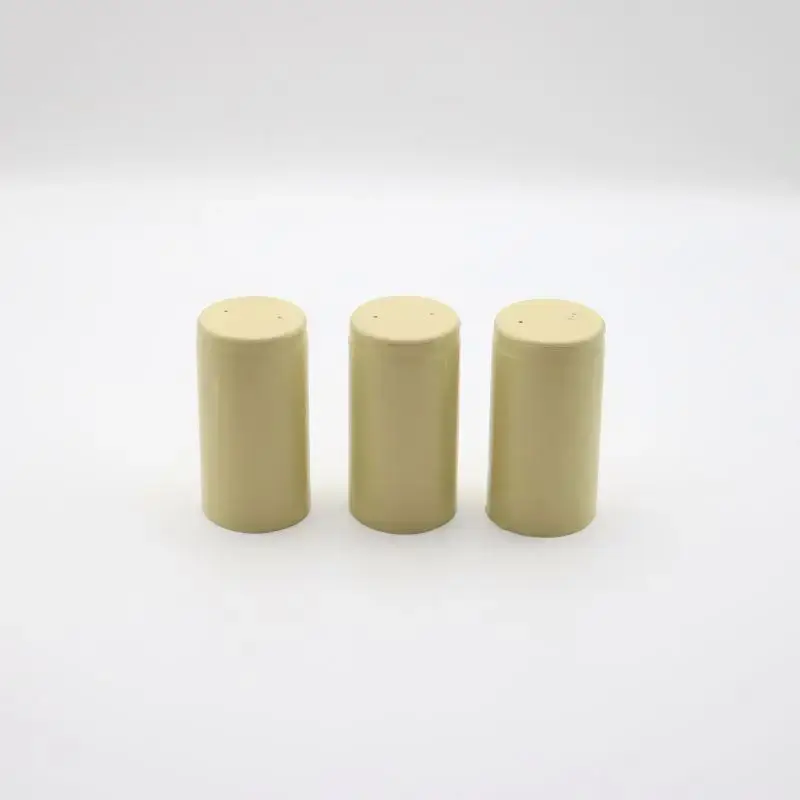 Heat Shrink Capsules for Wine Bottles Topwell Brand TAC-4043 Plastic 5
