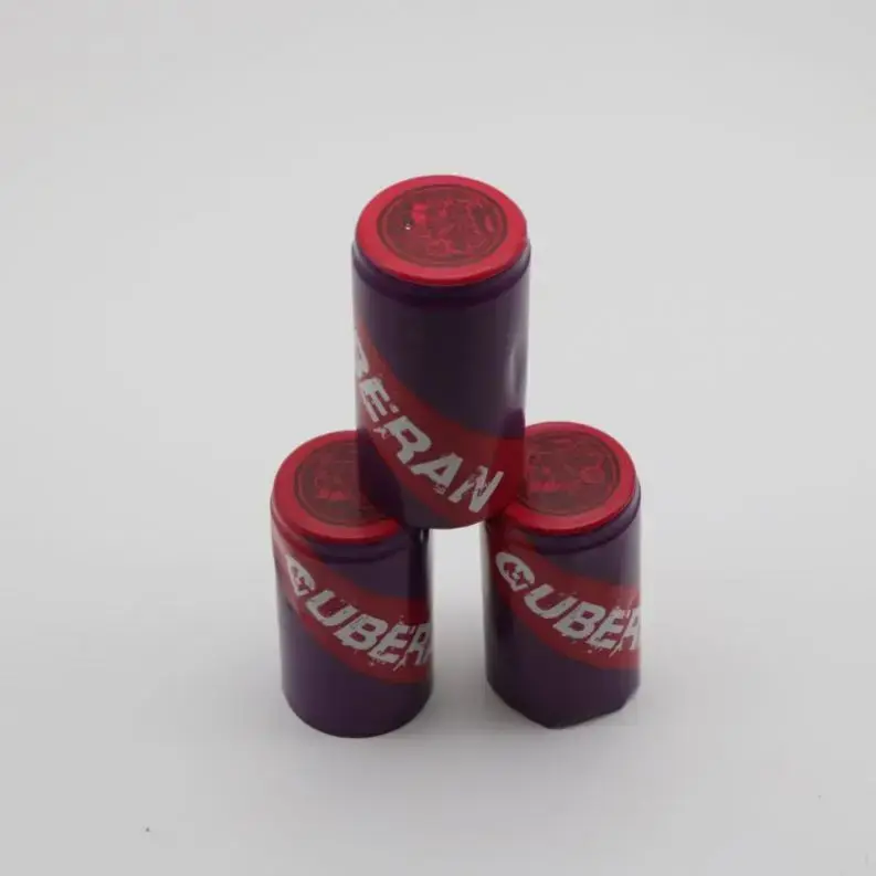 Heat Shrink Capsules for Wine Bottles Topwell Brand TAC-4043 Plastic 6