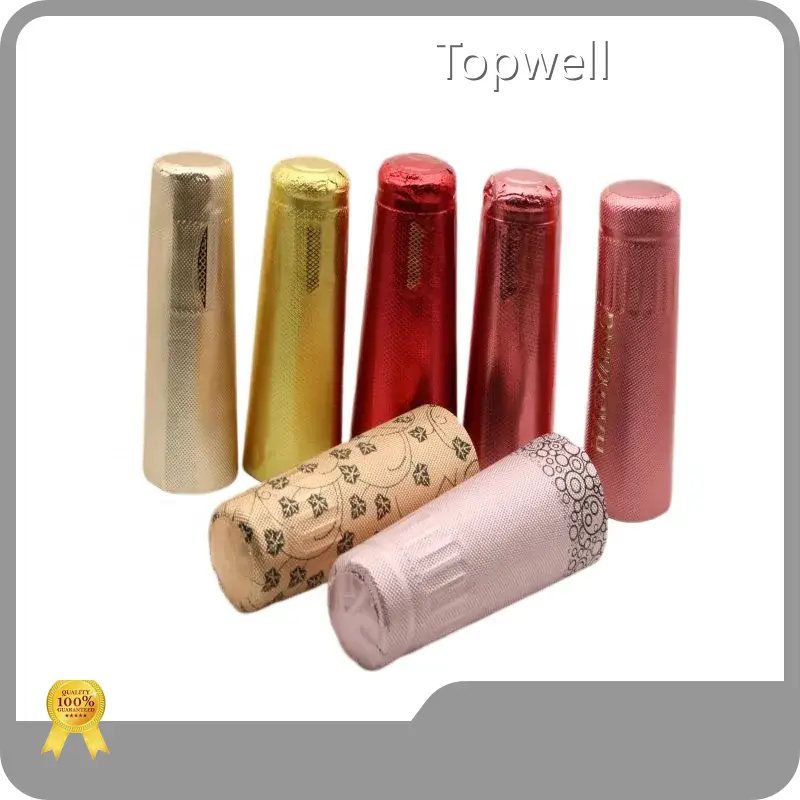 Topwell Custom Labels for Sale 1