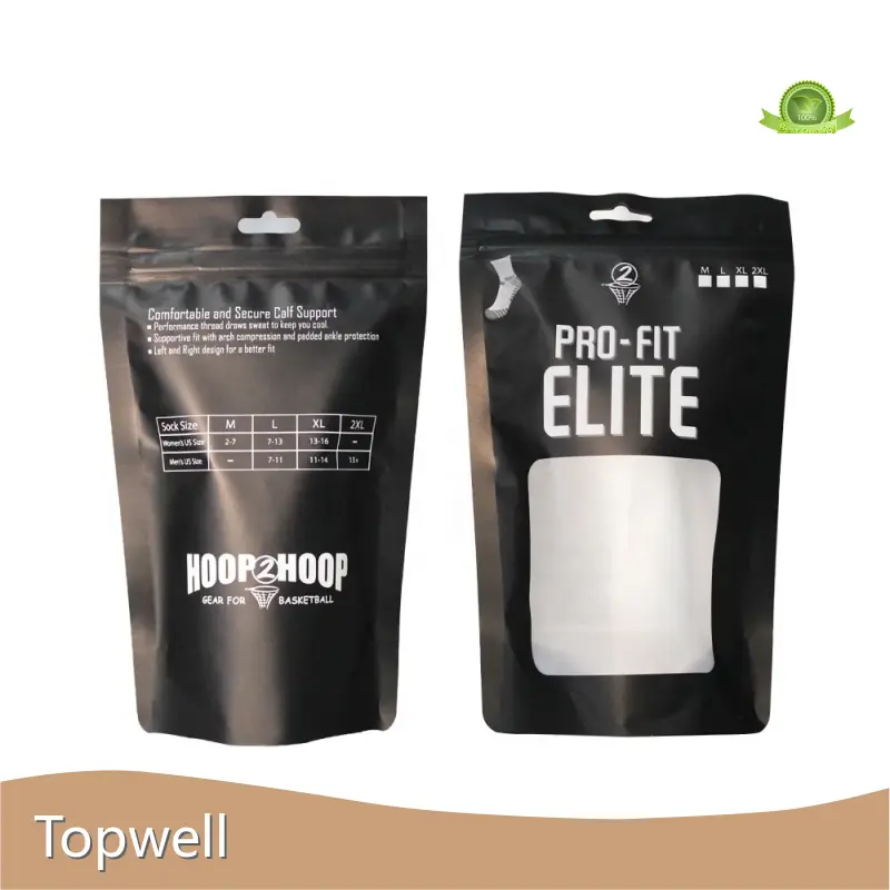 Topwell Food Packaging Bag Directly Sale for Home 1