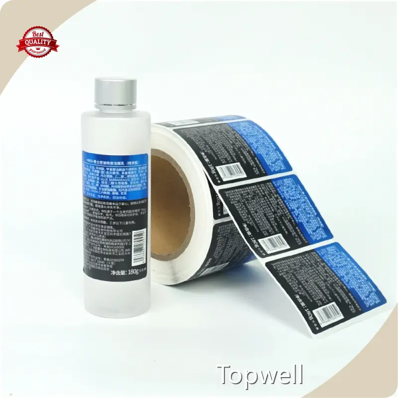 Wine Capsules Topwell Brand Personalized 1