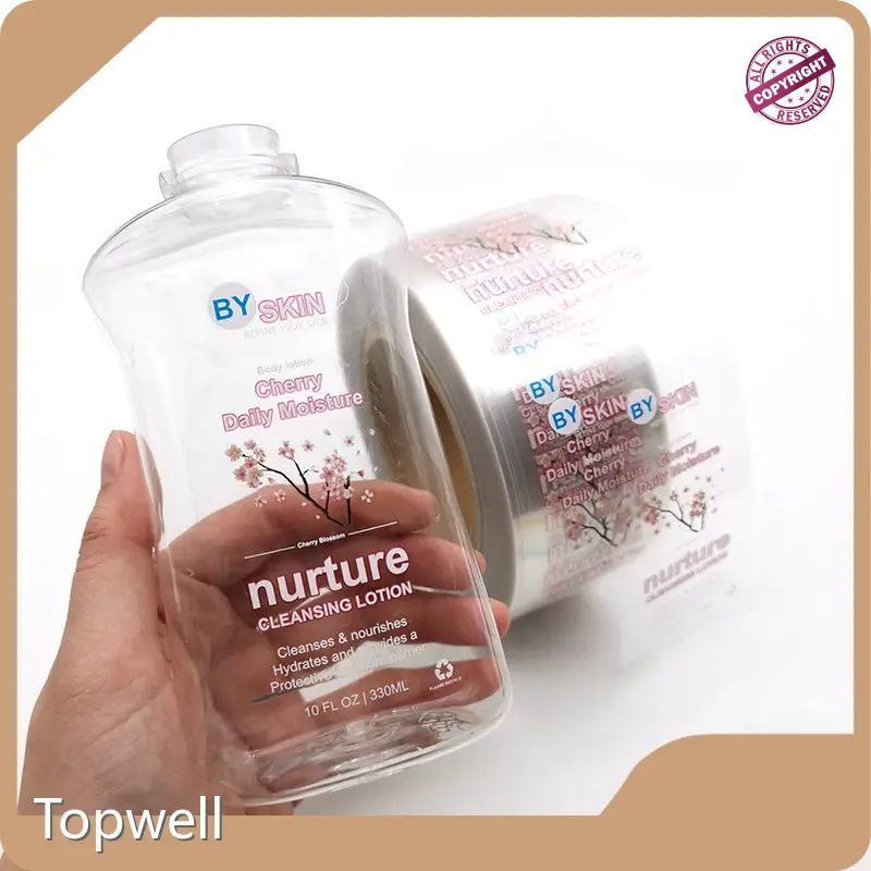 Adhesive Label Supplier for HomeLamination 1