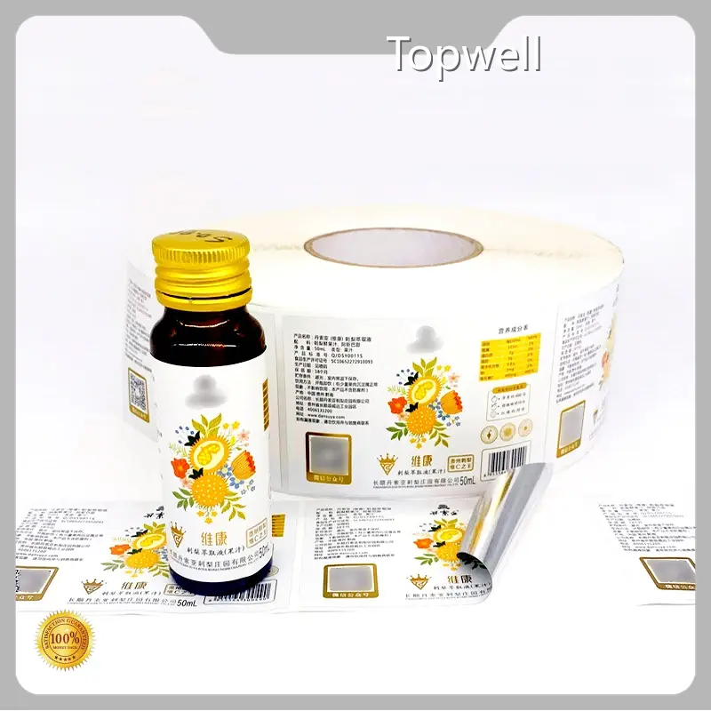 Bepokeshrink Wrap Labels Price List | Topwell 1