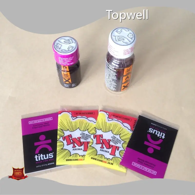 Topwell Heat Shrink Capsules for Bottles at Sale 1