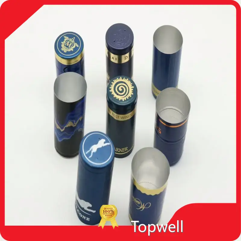 Wine Shrink Caps Bulk Buy TAC-4044 Topwell 1
