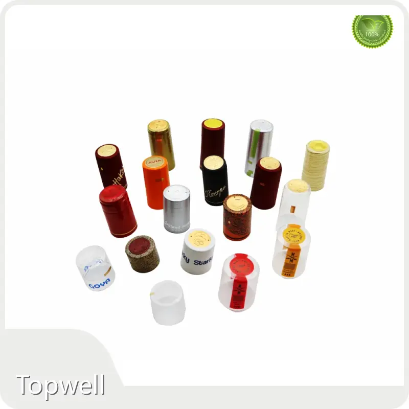 Custom Labels Topwell,Shrink Label 1