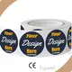 Sticker Self Adhesive Customized Size Label Sticker Wholesale - Topwell 1