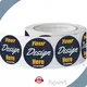 OEM Sticker Self Adhesive Topwell PDF.AI.PSD 1