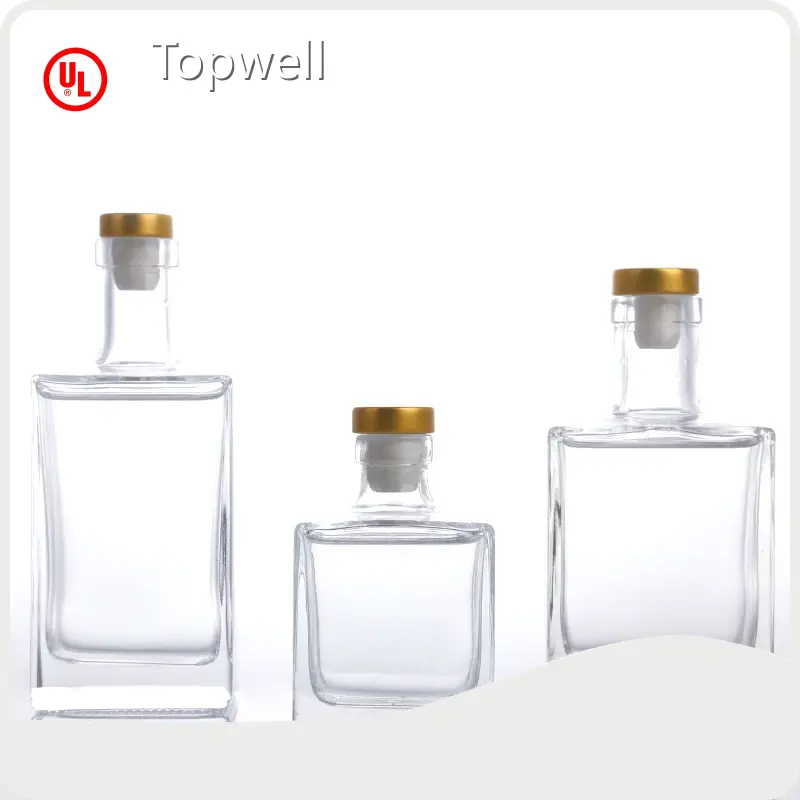 OEM Heat Shrink Wine Capsules Topwell Glass 1