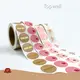 Cheapestheat Shrink Capsules for Bottles Glossy Or Matt Lamination Topwell Company 1