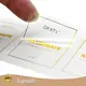 Custom Sticker Printing Bulk Buy Custom Transparent Label Topwell 1