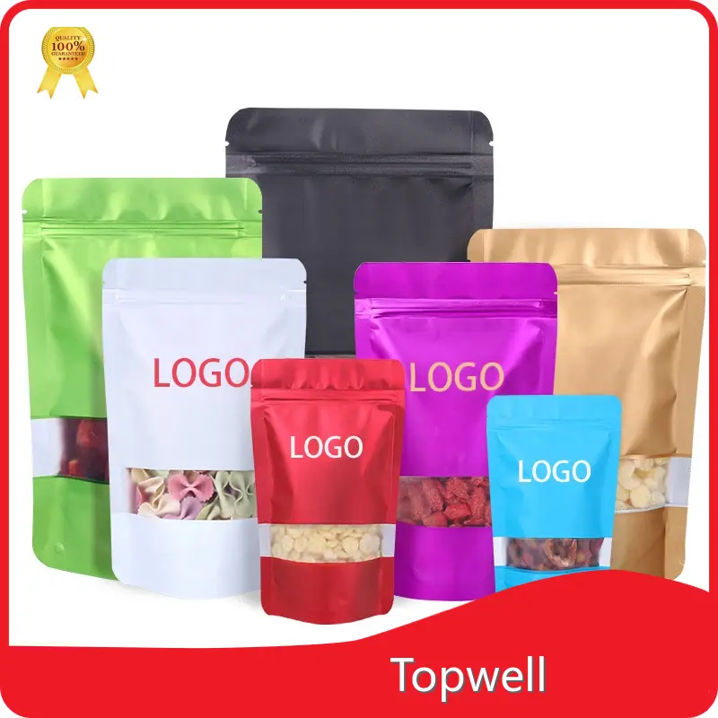 Best Materialfood Packaging Bags Wholesale Topwell Manufacture 1