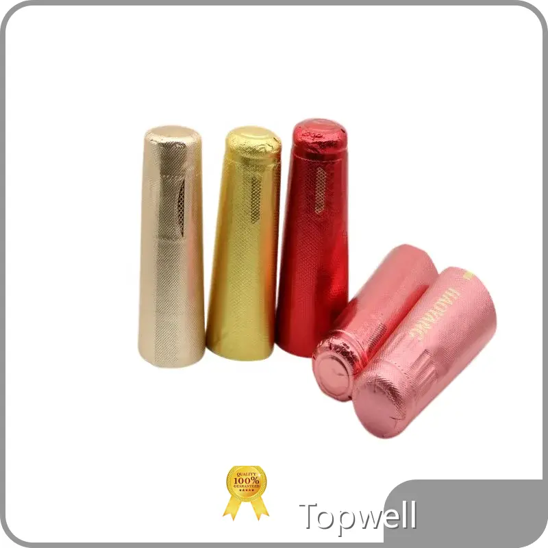Hot Custom Labels 30-45days Topwell Brand 1