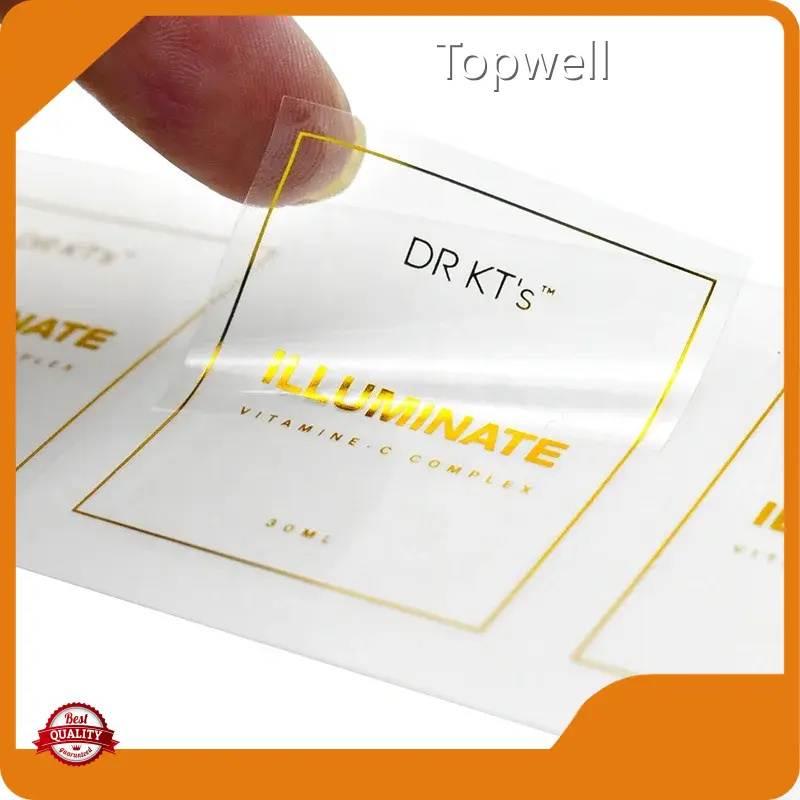 Top Front Adhesive Stickers Personalized Best Brand 1