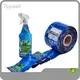 Oem & Odm Topwell Label Shrink Sleeve for Housecleaning 1