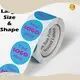Stable Sticker Label for Bottle Topwell Manufacture 1