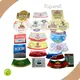 Topwell Brand Printable Aluminum Foil Labels Supplier 1