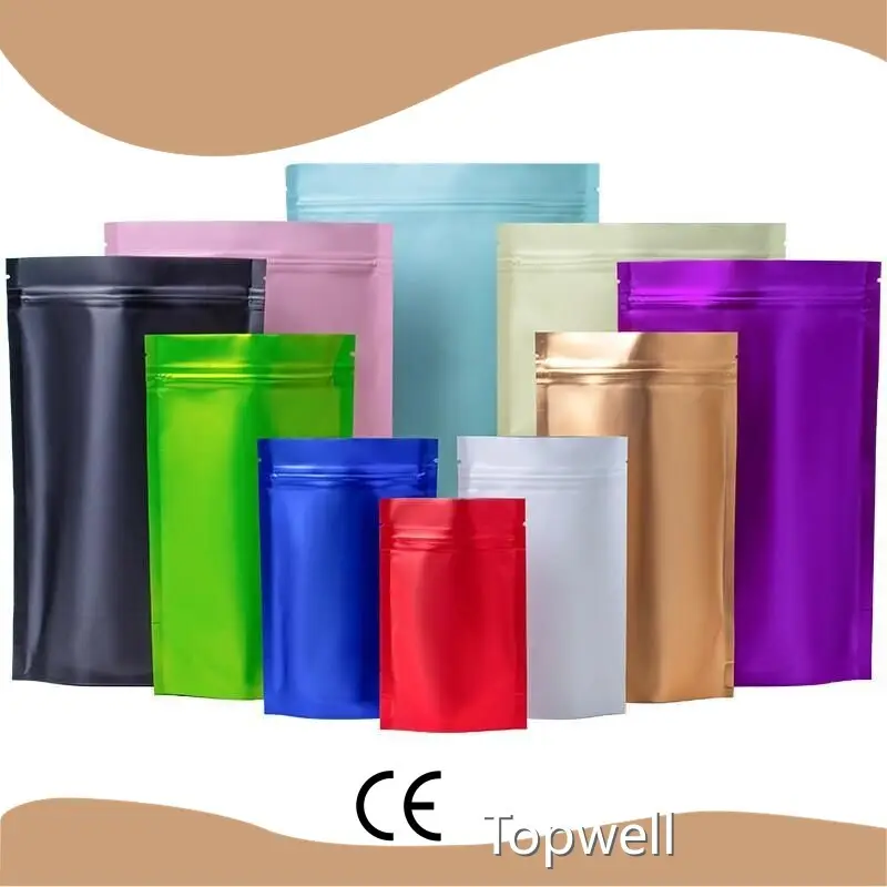 Hotpackaging Food Bags Topwell Brand 1