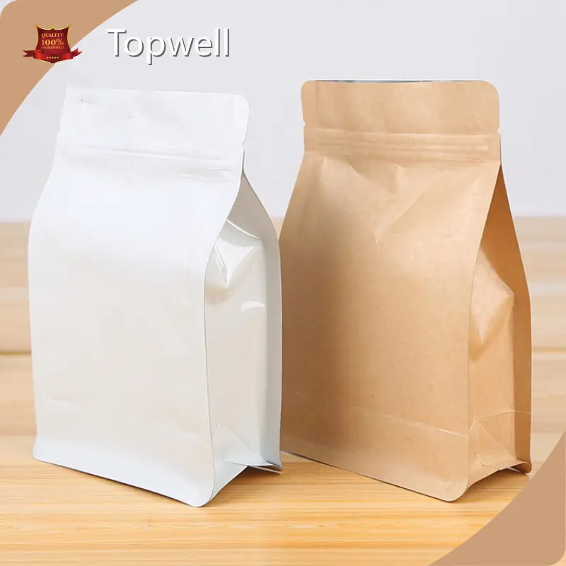 High Quality Topwell Food Pouch Packaging for House 1