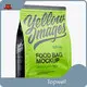 Professional Food Packaging Bag Topwell Manufacture 1