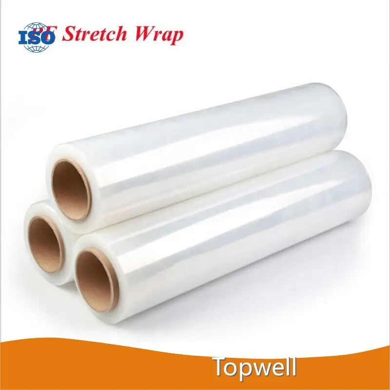 Topwell Pvc Heat Shrink Film Upplier 1