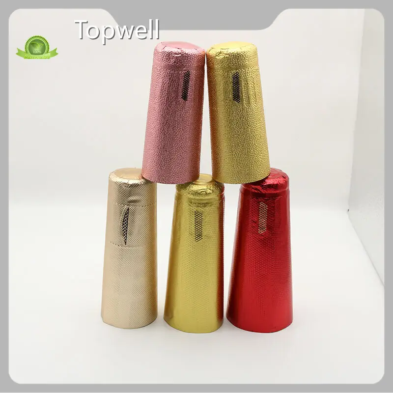 OEM Champagne Capsule Topwell 1
