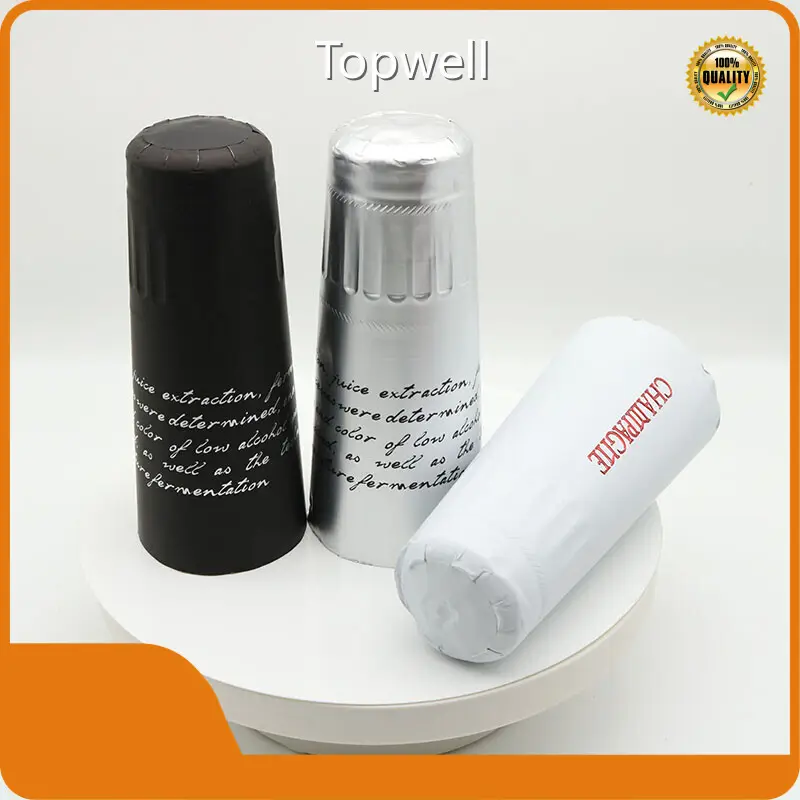 Champagne Capsule - at Sale - Topwell 1