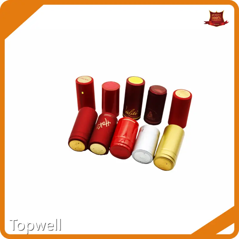 Bulk Pvc Capsules for Wine Bottles with Custom Services Best Brand 1