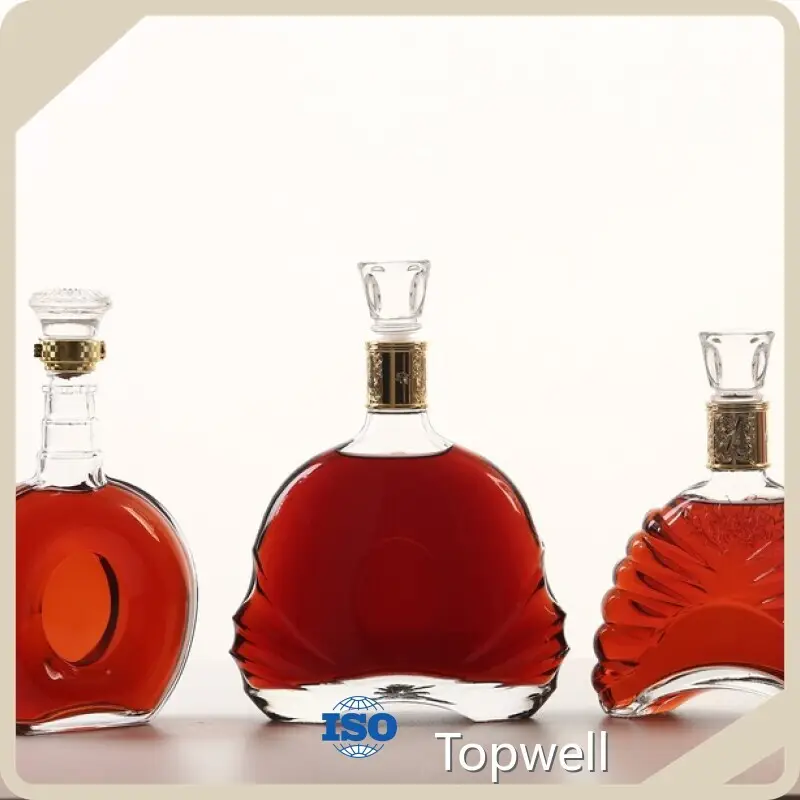 Glass Wine Bottles Wholesale Topwell 1