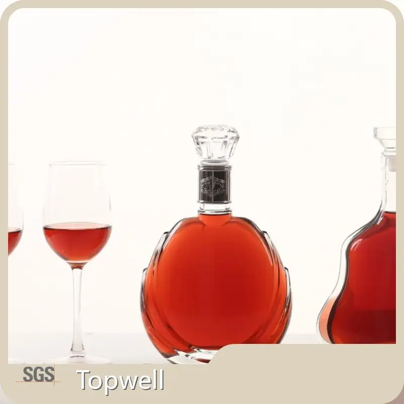 Glass Wine Bottles Wholesale Topwell-1 1