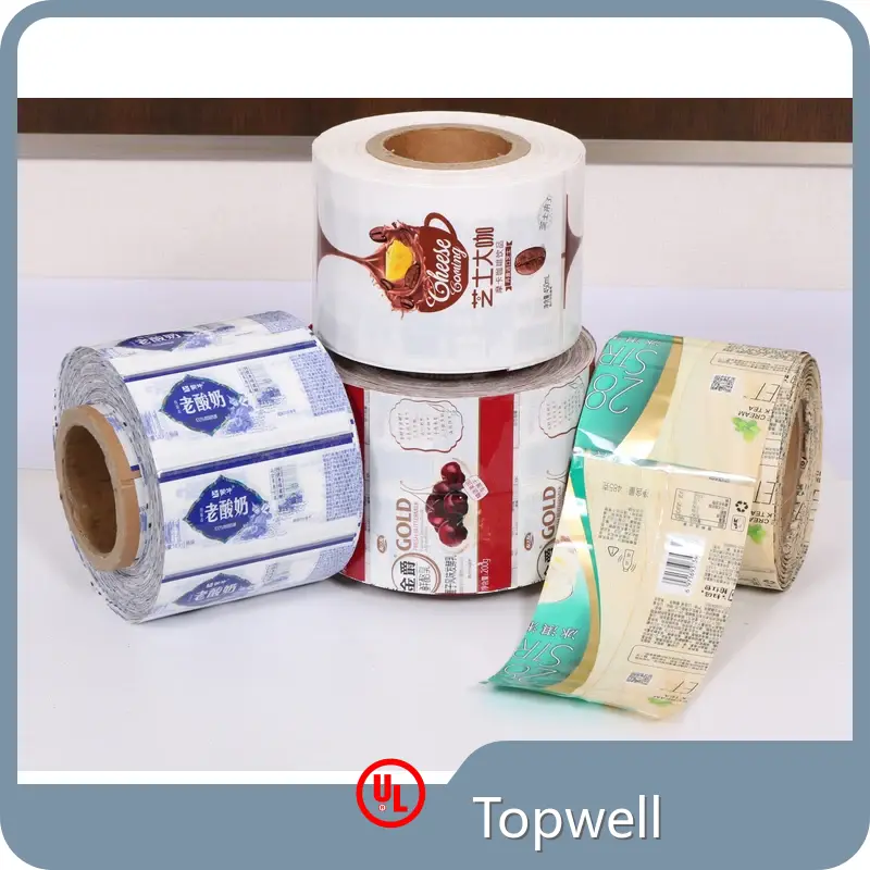 Shrinkable Labels TopwellShrink Label for Water Bottlessupply 1